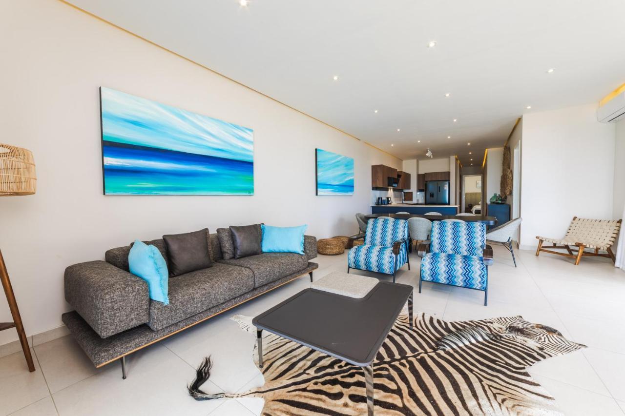 Ocean Terraces Apt A1 - Your Beachfront Bliss - Brand New Poste Lafayette Exterior foto